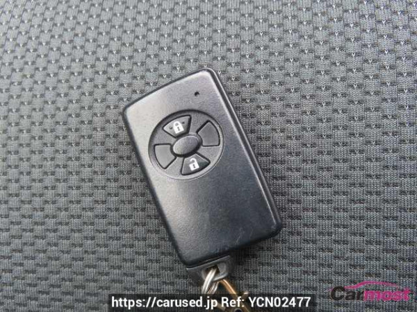 Used 2010 CVT toyota vitz SCP90 Image[17]