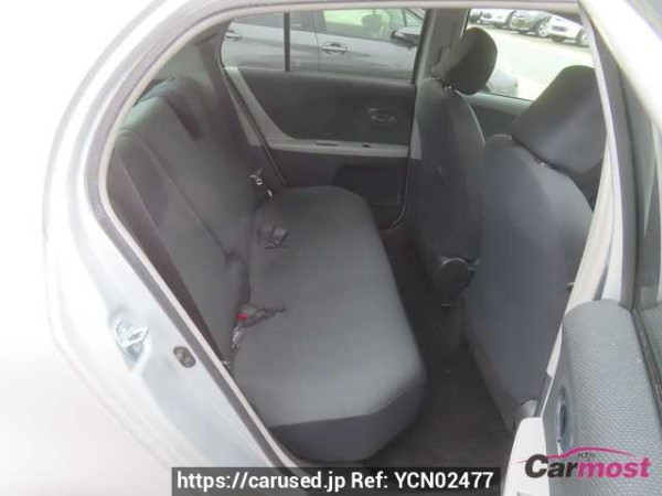 Used 2010 CVT toyota vitz SCP90 Image[20]