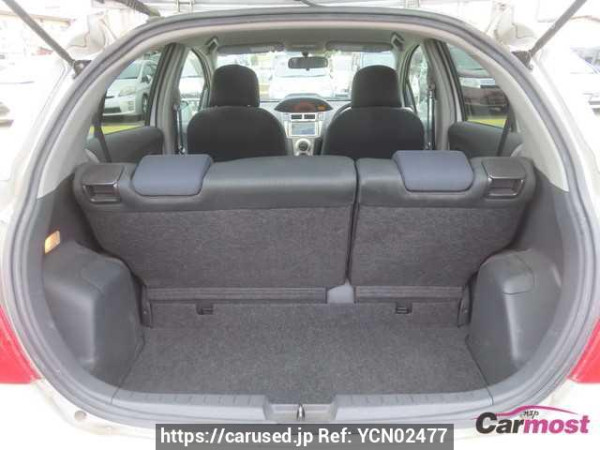 Used 2010 CVT toyota vitz SCP90 Image[22]
