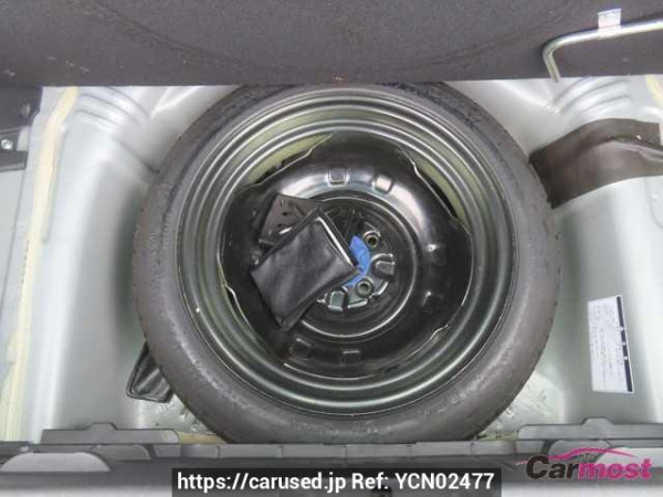 Used 2010 CVT toyota vitz SCP90 Image[23]