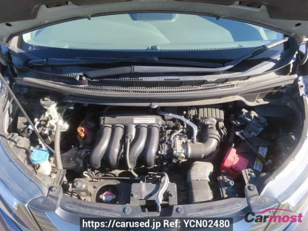 Used 2017 CVT honda freed GB5 Image[5]