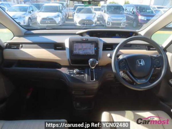 Used 2017 CVT honda freed GB5 Image[10]