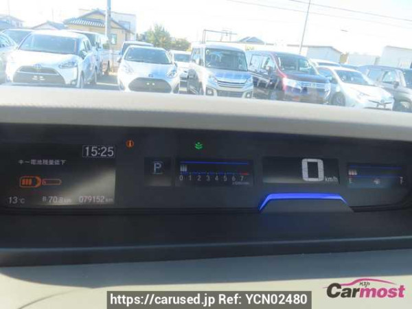 Used 2017 CVT honda freed GB5 Image[11]