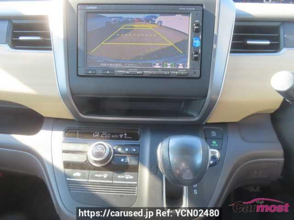 Used 2017 CVT honda freed GB5 Image[12]