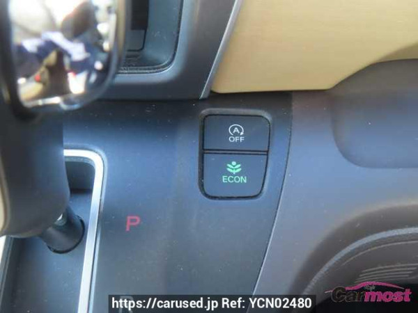 Used 2017 CVT honda freed GB5 Image[13]