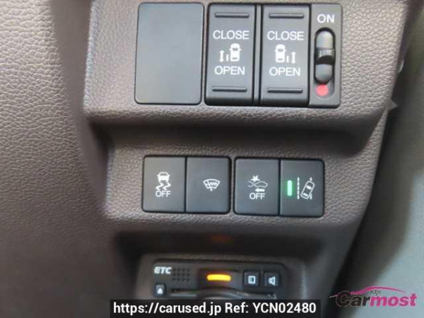 Used 2017 CVT honda freed GB5 Image[15]