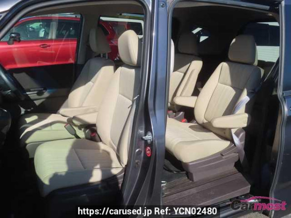 Used 2017 CVT honda freed GB5 Image[21]