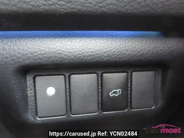 Used 2015 CVT toyota harrier-hybrid AVU65 Image[13]