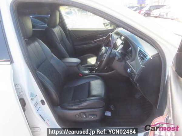 Used 2015 CVT toyota harrier-hybrid AVU65 Image[17]