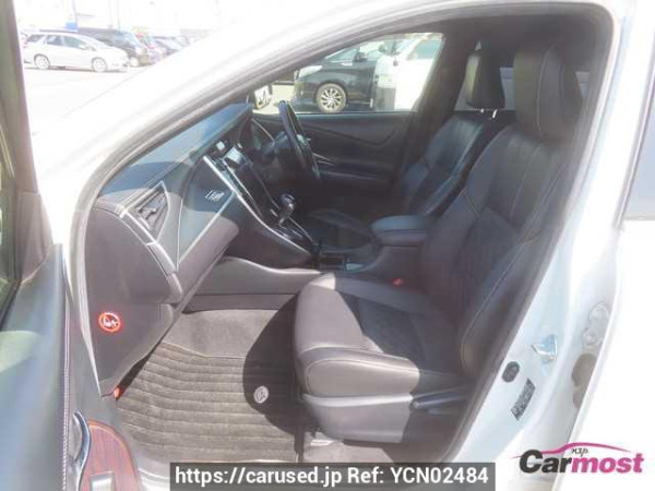 Used 2015 CVT toyota harrier-hybrid AVU65 Image[20]