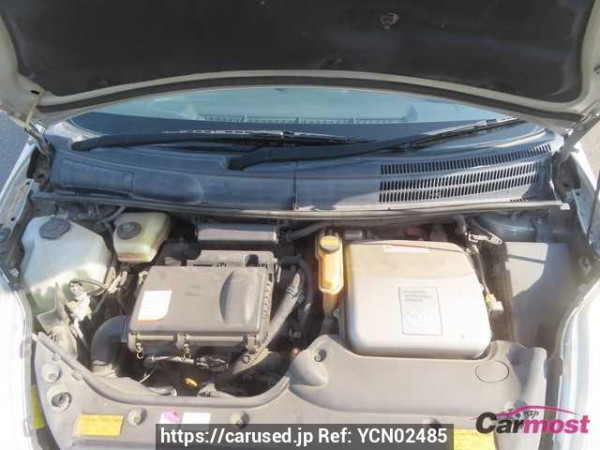 Used 2003 CVT toyota prius NHW20 Image[5]