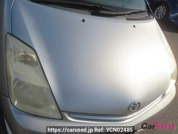 Used 2003 CVT toyota prius NHW20 Image[6]