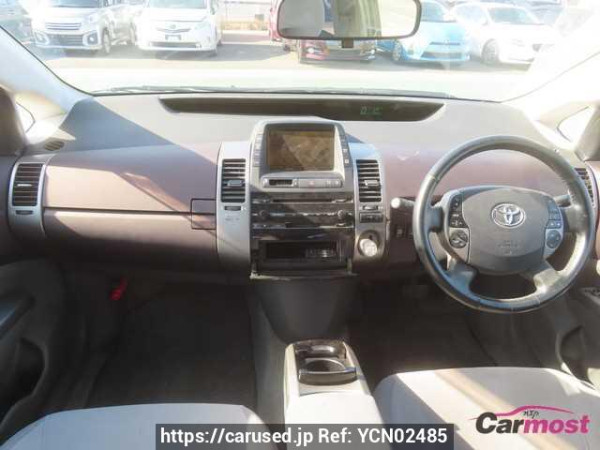 Used 2003 CVT toyota prius NHW20 Image[10]