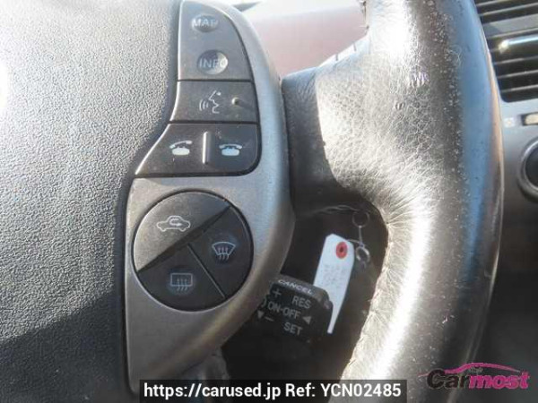 Used 2003 CVT toyota prius NHW20 Image[14]