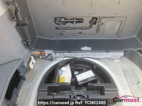 Used 2003 CVT toyota prius NHW20 Image[23]