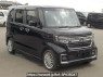Used 2021 AT honda n-box-custom JF3 Image[0]