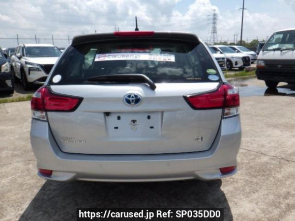 Used 2020 AT toyota corolla-fielder NKE165G Image[5]