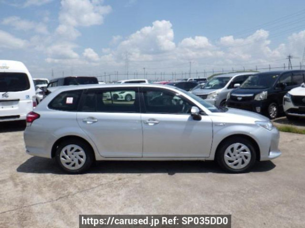 Used 2020 AT toyota corolla-fielder NKE165G Image[7]