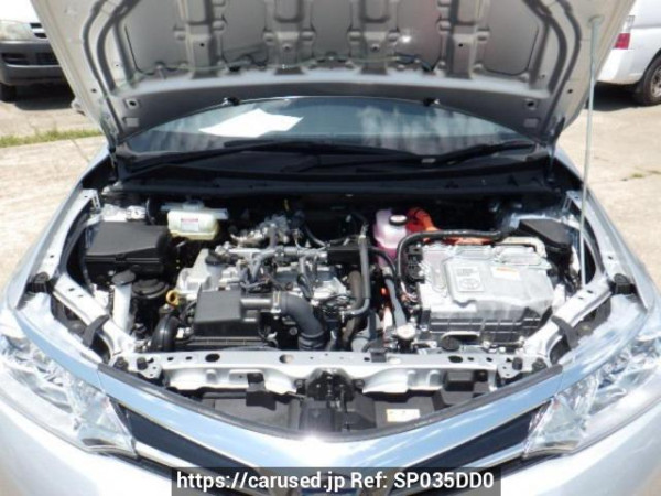 Used 2020 AT toyota corolla-fielder NKE165G Image[8]