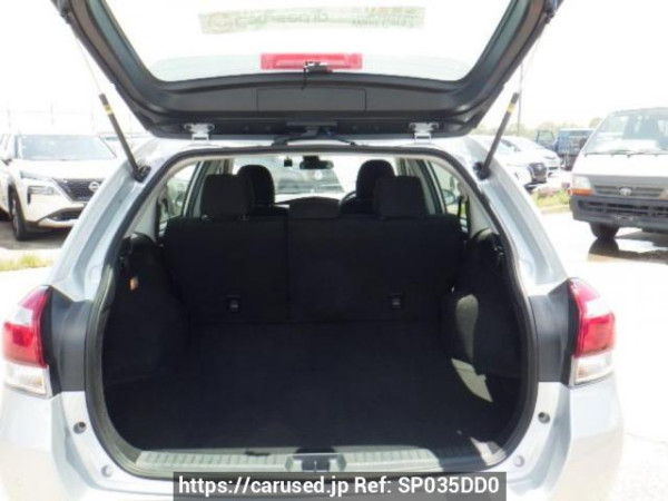 Used 2020 AT toyota corolla-fielder NKE165G Image[9]