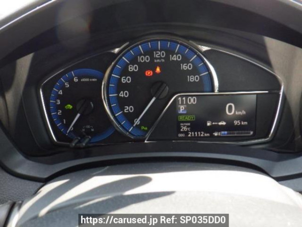 Used 2020 AT toyota corolla-fielder NKE165G Image[18]