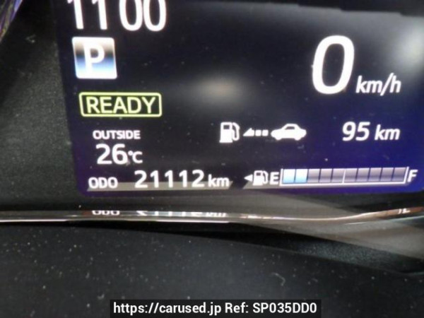 Used 2020 AT toyota corolla-fielder NKE165G Image[19]