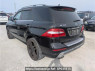 Used 2013 AT mercedes-benz m-class 166057 Image[2]