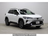 Used 2025 AT toyota corolla-cross ZVG13 Image[0]