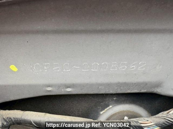 Used 2003 AT toyota probox-van NCP50V Image[11]