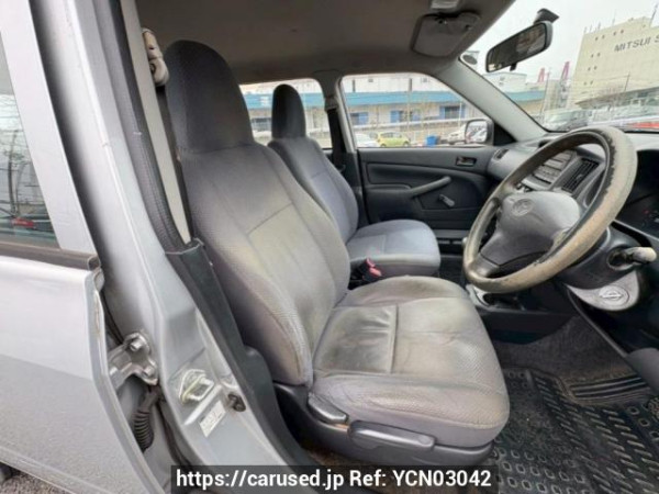 Used 2003 AT toyota probox-van NCP50V Image[13]