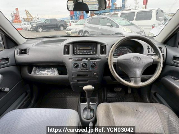 Used 2003 AT toyota probox-van NCP50V Image[18]