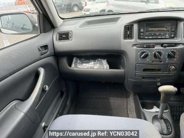 Used 2003 AT toyota probox-van NCP50V Image[19]