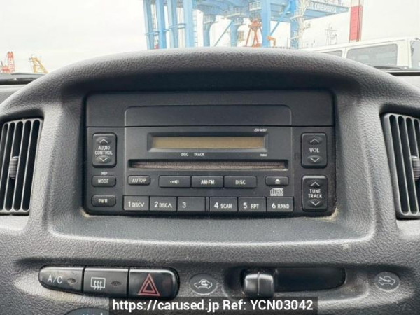Used 2003 AT toyota probox-van NCP50V Image[24]