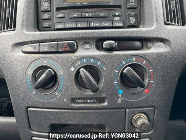 Used 2003 AT toyota probox-van NCP50V Image[25]