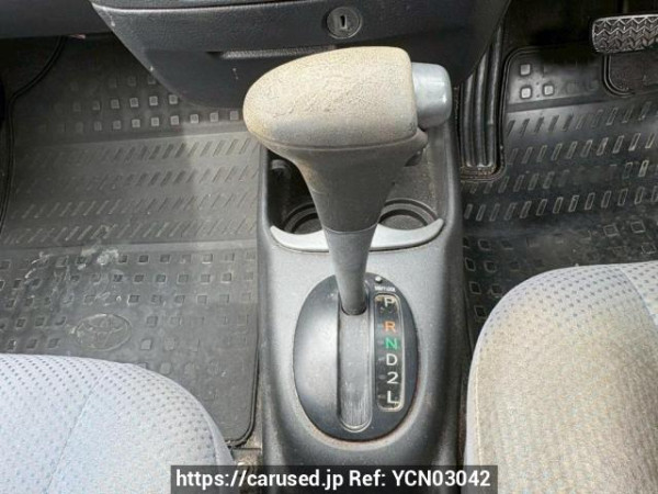 Used 2003 AT toyota probox-van NCP50V Image[26]