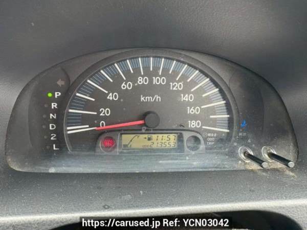 Used 2003 AT toyota probox-van NCP50V Image[27]