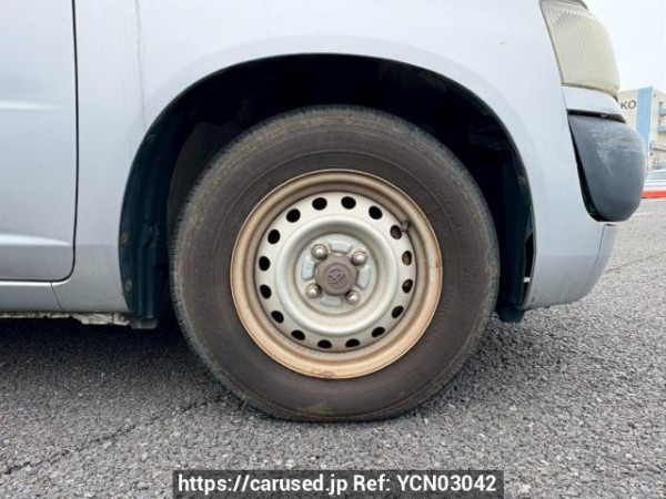 Used 2003 AT toyota probox-van NCP50V Image[29]