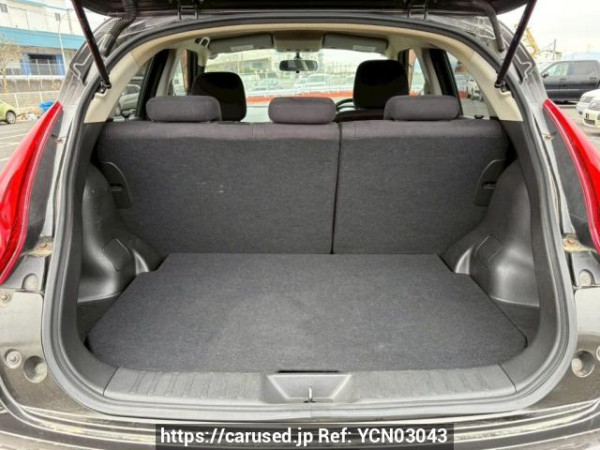 Used 2010 AT nissan juke YF15 Image[8]