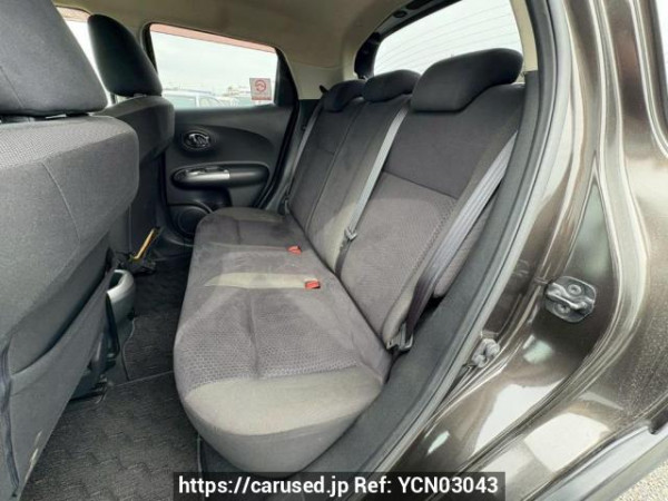 Used 2010 AT nissan juke YF15 Image[16]