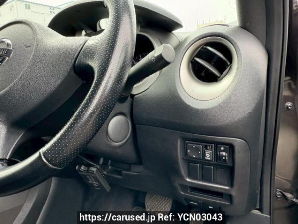 Used 2010 AT nissan juke YF15 Image[22]