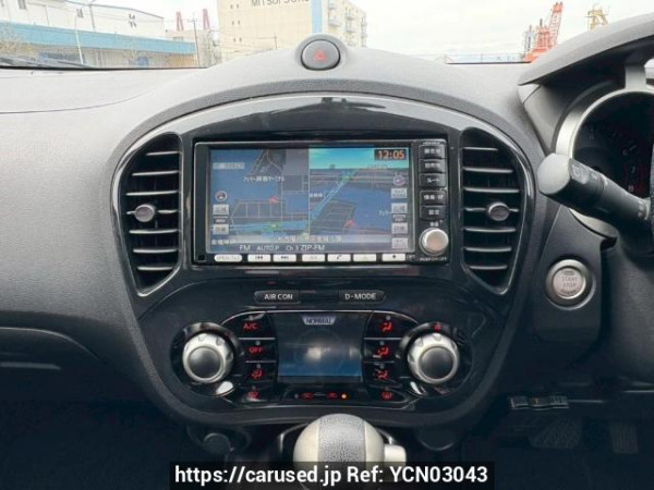 Used 2010 AT nissan juke YF15 Image[23]