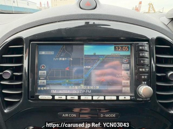 Used 2010 AT nissan juke YF15 Image[24]