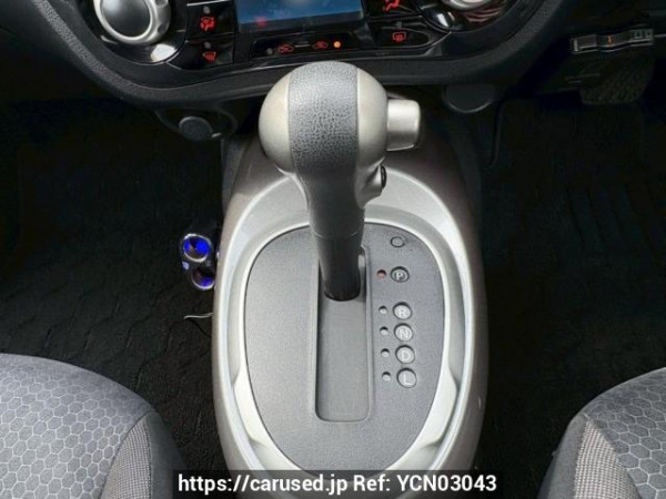 Used 2010 AT nissan juke YF15 Image[27]