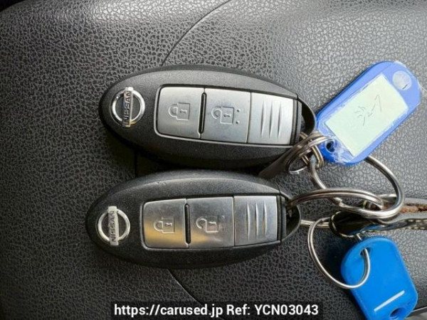 Used 2010 AT nissan juke YF15 Image[43]