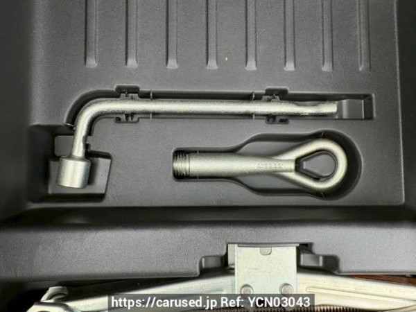 Used 2010 AT nissan juke YF15 Image[45]