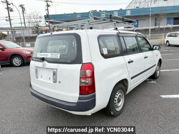 Used 2004 AT toyota succeed-van NCP51V Image[6]