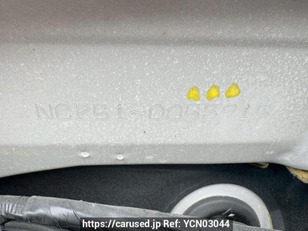 Used 2004 AT toyota succeed-van NCP51V Image[11]