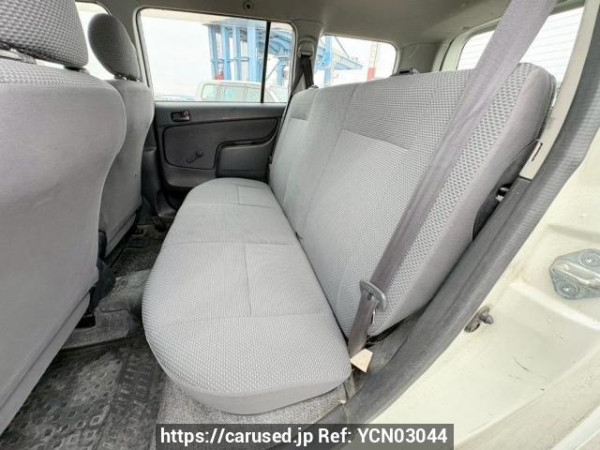 Used 2004 AT toyota succeed-van NCP51V Image[15]
