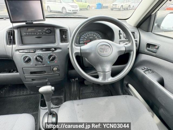 Used 2004 AT toyota succeed-van NCP51V Image[20]