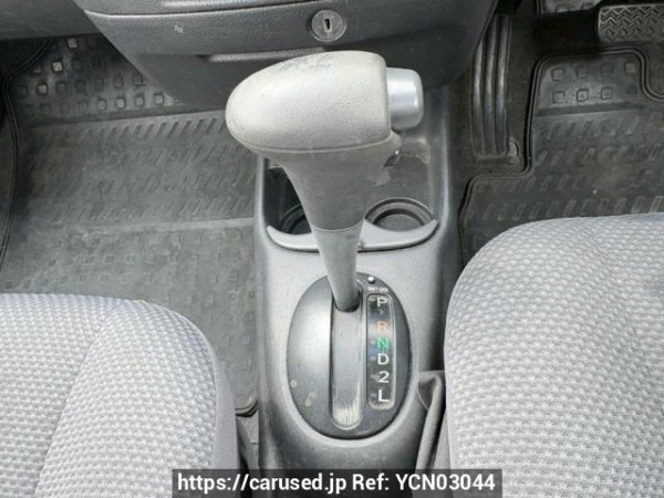 Used 2004 AT toyota succeed-van NCP51V Image[24]